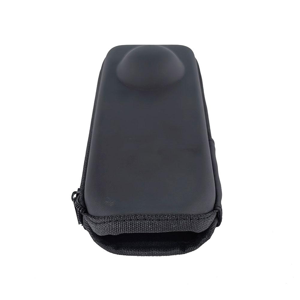 For Insta360X5 Rabbit Cage Storage Bag With Carabiner Portable Storage Bag Case Selfie Fits Tri B5J0