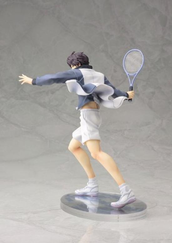 Kotobukiya New Prince of Tennis ARTFX J Keigo Atobe Scale PVC Painted Finished Product 1/8