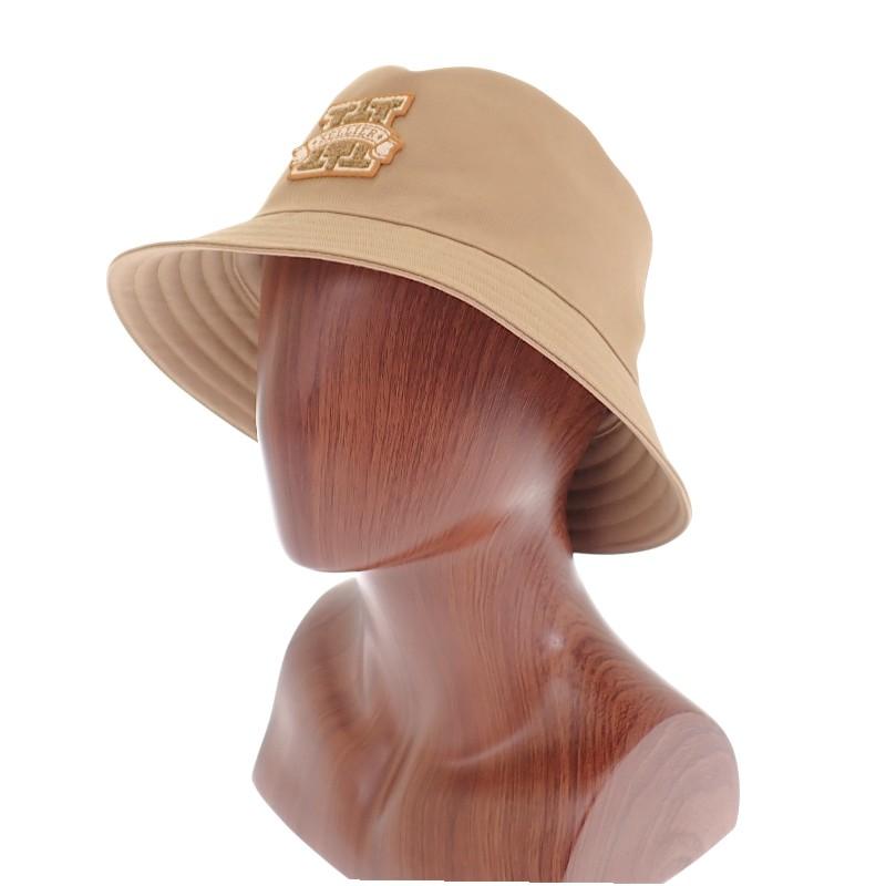 HERMES  H232031N_D158  hat beige cotton Women