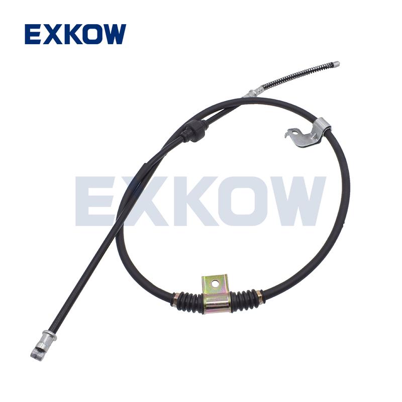 2WD Rear Parking Brake Cable Line for Mitsubishi Outlander ASX III GA1W GA2W 2010-2016 4820A335 4820A336