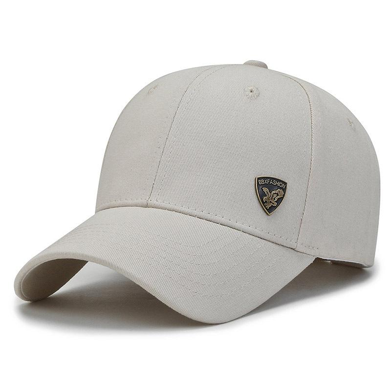Hat Qingchao casual baseball cap spring and autumn cap milliner's hat trendy brand sun hat trendy fashion