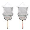 Premium-4X Multi-Purpose Beekeeping Hat Versatile Protection For Beekeepers High Definition Veil High-Quality Fabric Mesh