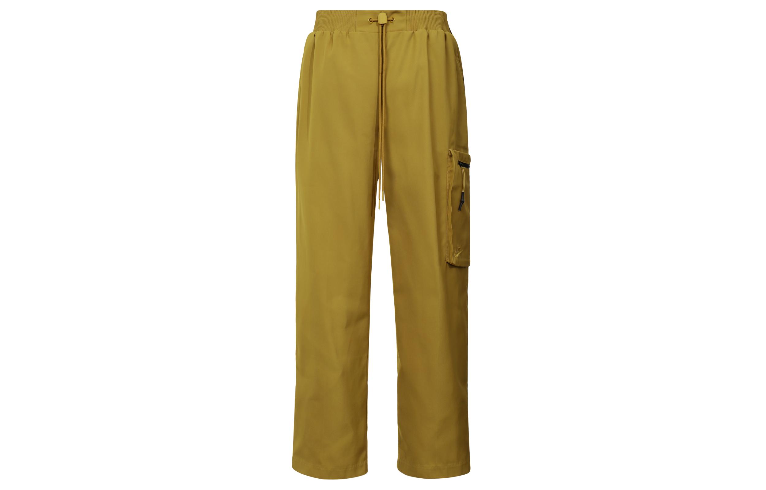 Nike SPORTSWEAR TECH PACK Tech Pack Knitted Sweatpants Men s Bronze FB7526-716 M
