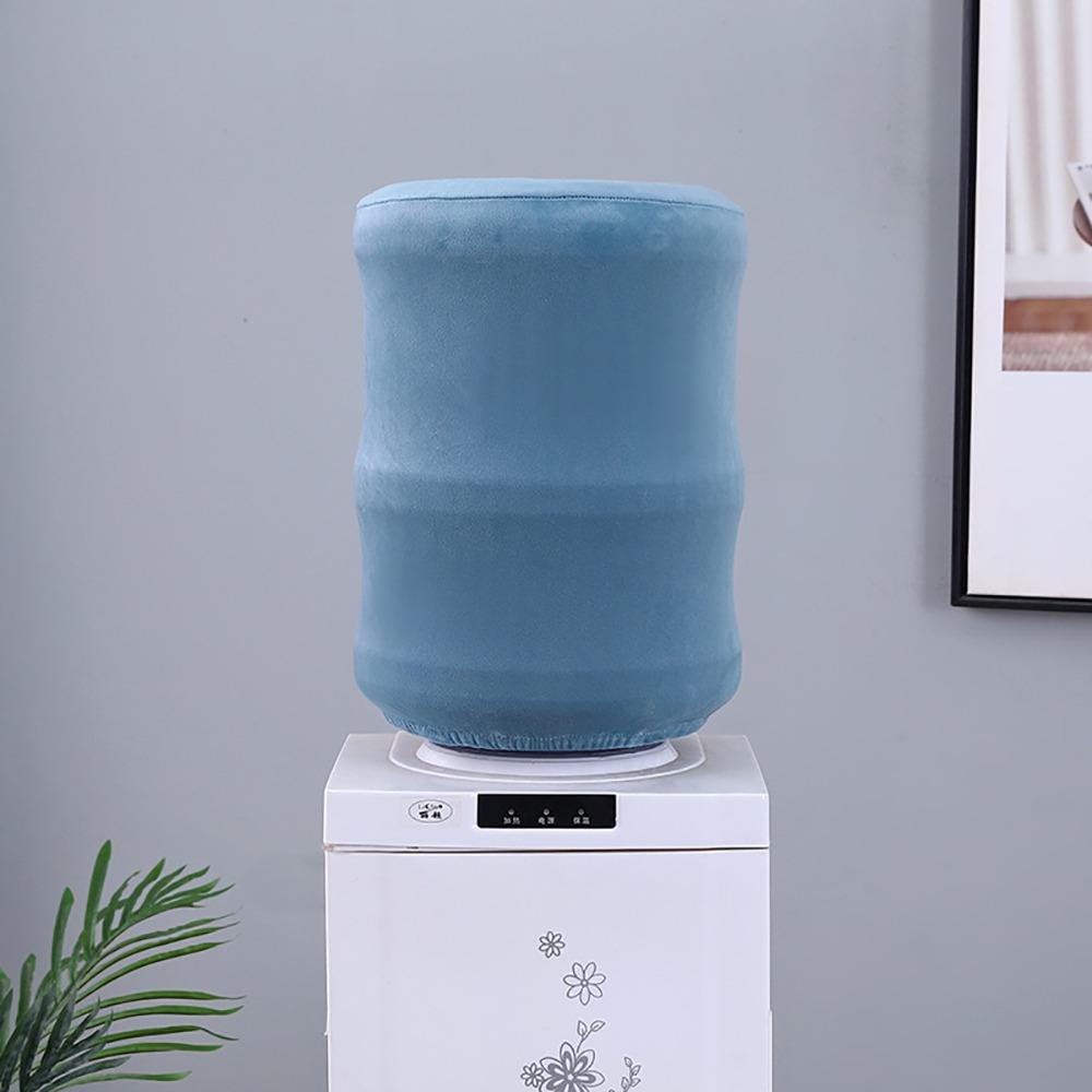 1Pcs High Stretchy Elastic Bucket Sleeve Dustproof Barrel Dust Cover New Water Dispenser Cover