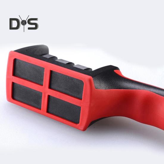 Umweltfreundliches Küchenschärfer, schnelles Schleifen, tragbares Obstschneider-Schärfwerkzeug