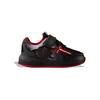 Star Wars x Adidas El I Abrasion Resistant Abrasion Resistant Low top Toddler Shoes Black Red Infant And Toddler BA9397
