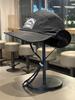 Unisex Outdoor Mesh UV Protection Bucket Hat Breathable Quick Dry Wide Brim Hat for Hiking And Climbing In Summer