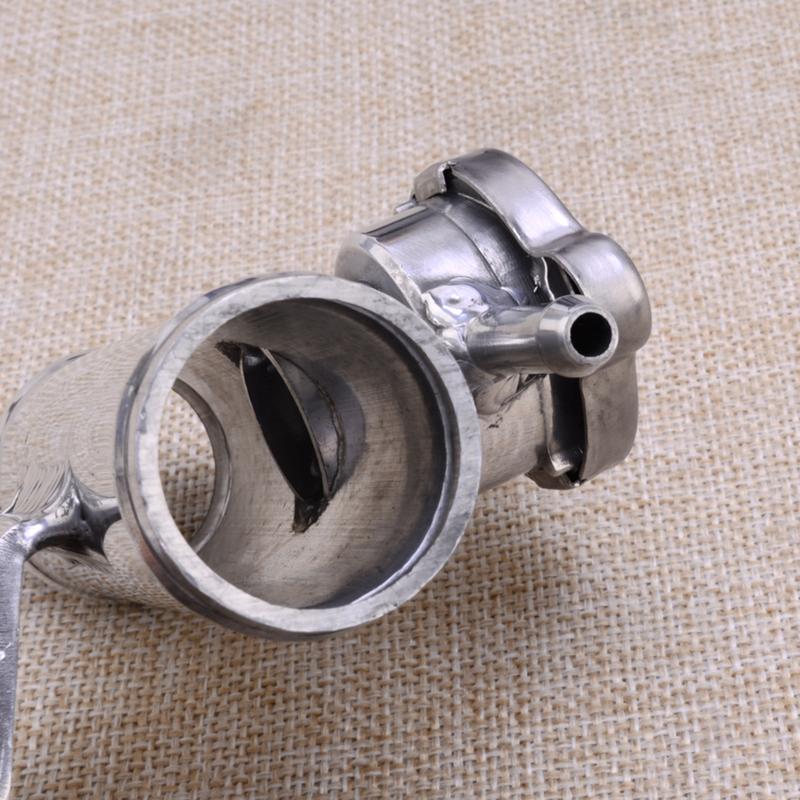 Water Tank Nozzle Filler Fill Neck With Cap Fit For Mitsubishi Lancer Evolution EVO 10 X GSR