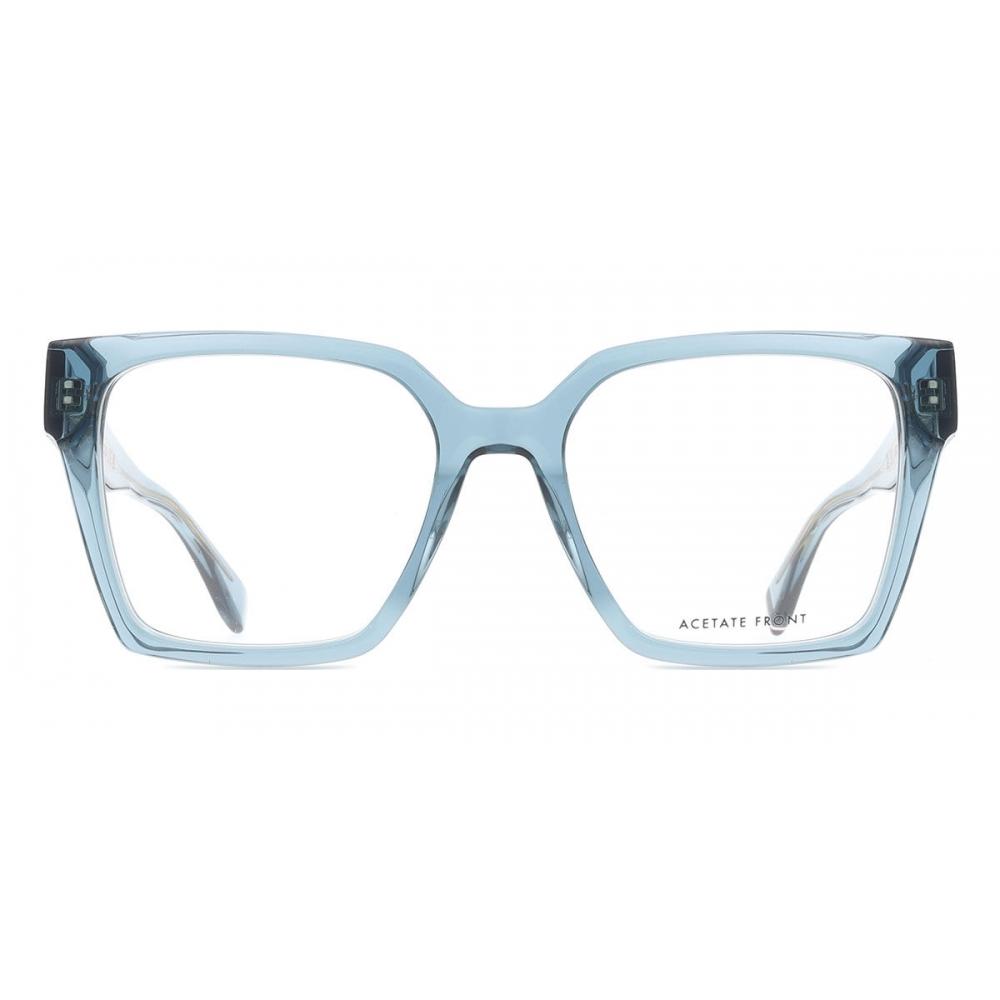 

Tommy Hilfiger Th 2103 Pjp Women Eyeglasses Transparent Blue/52-18-140