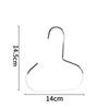 Circle Ring Hat Hanger Hats Display Rack Baseball Cap Organizer Scarf Towel Tie Storage Holder for Closet Bedroom Saving Space