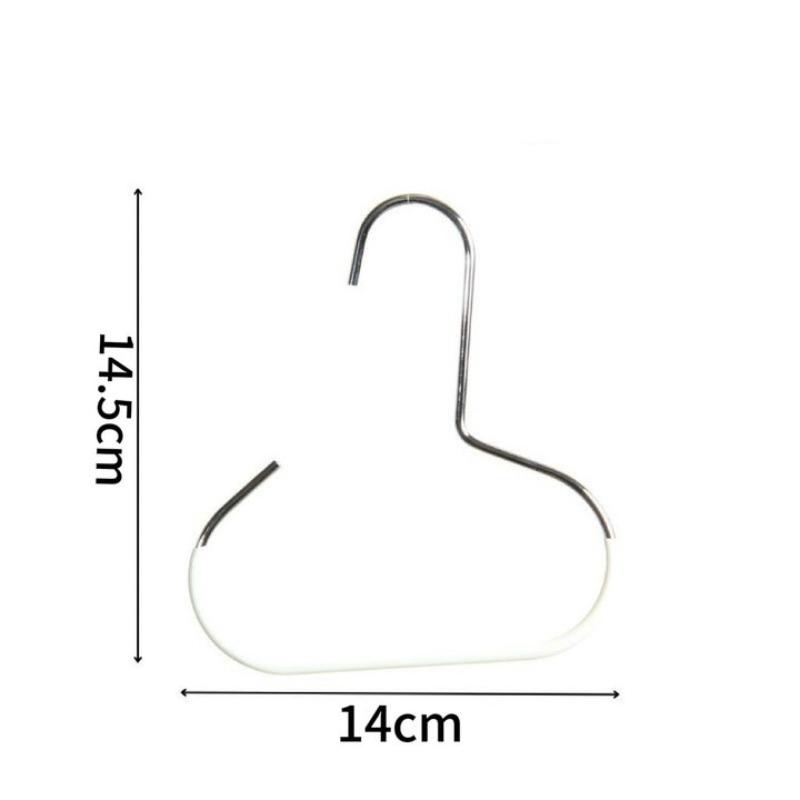 Circle Ring Hat Hanger Hats Display Rack Baseball Cap Organizer Scarf Towel Tie Storage Holder for Closet Bedroom Saving Space
