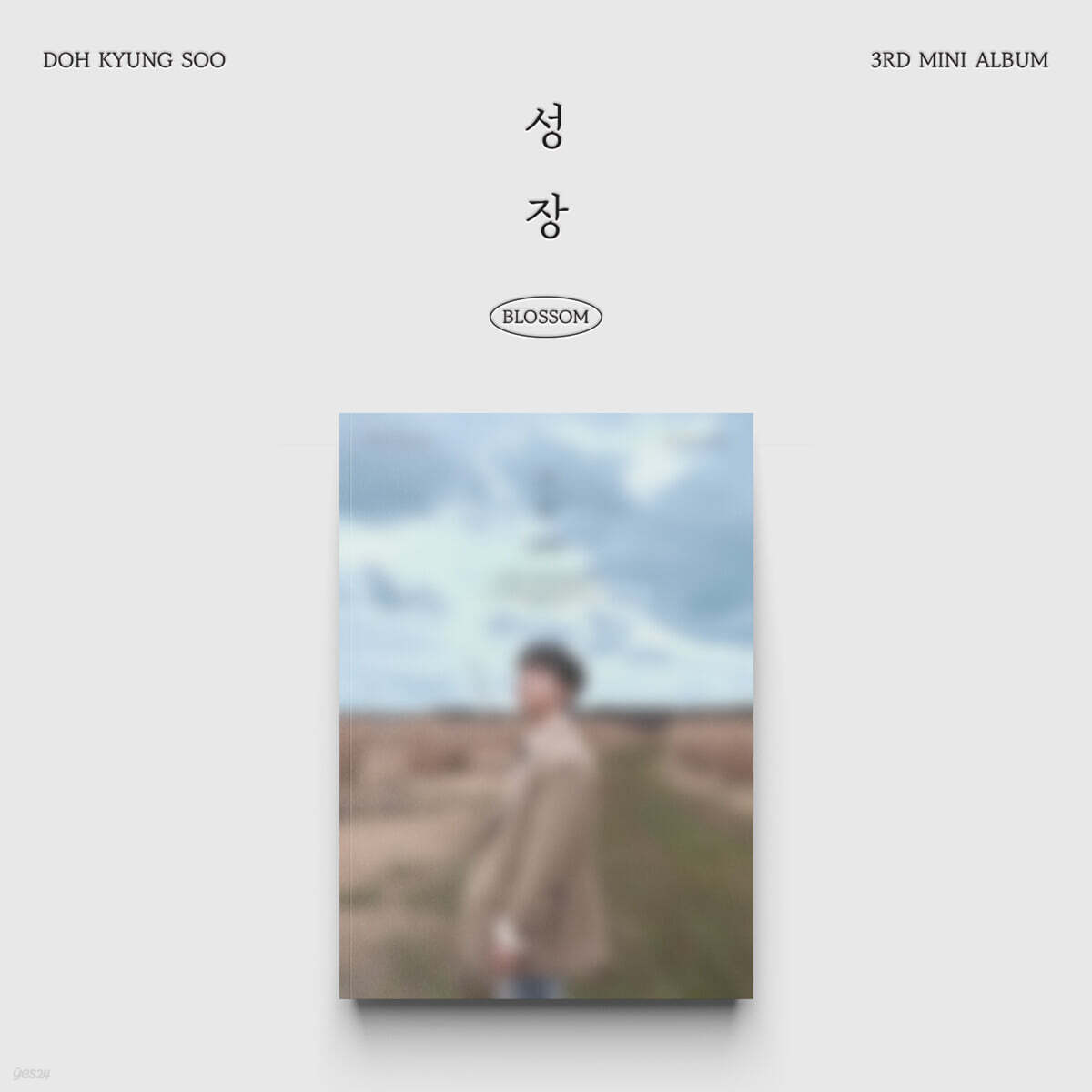 D.O. - 3rd Mini Album: GROWTH [MARS Ver.]
