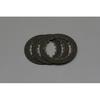 Daytona 69422 Friction Plate Set for Primary Side Reinforced 3 Disc Clutch Kit