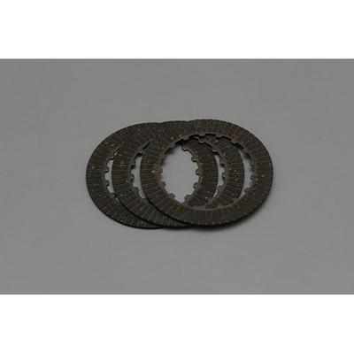 Daytona 69422 Friction Plate Set for Primary Side Reinforced 3 Disc Clutch Kit