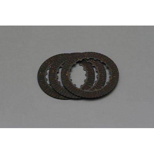 

Daytona 69422 Friction Plate Set for Primary Side Reinforced 3 Disc Clutch Kit