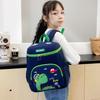 Mochila de Dinosaurio Adorable para Niños - Bolsa de Escuela y Jardín de Infancia de Gran Capacidad