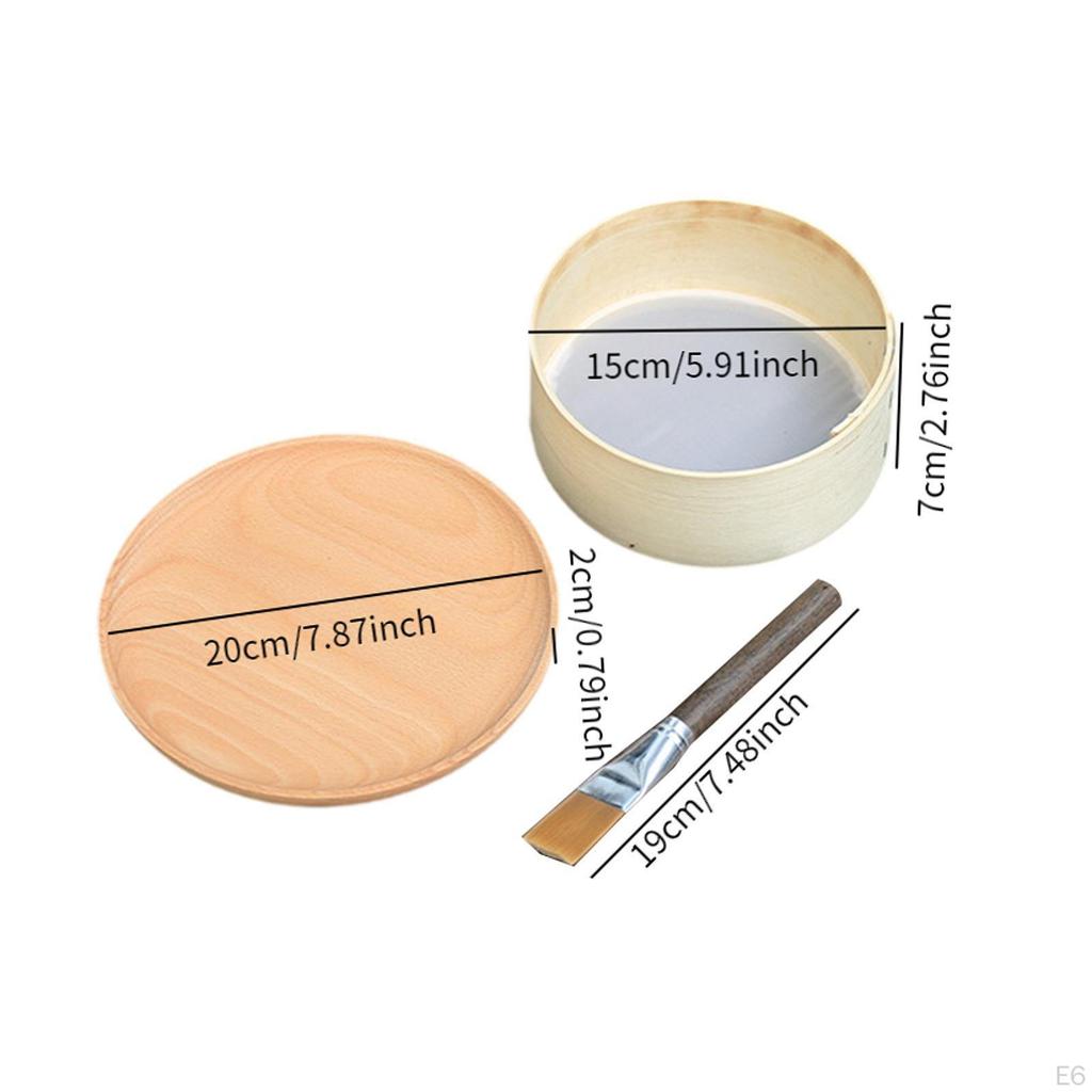 Mehl- und Kornsieb für den Hausgebrauch