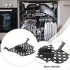 Dishwasher Sump Cover and Inlet Pump Plate 3019126 Attachment Equipment Easy Installation Part