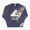 Wilddonkey Unisex Sweatshirt Bleached Heather Blue Fg Mit