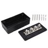 Heavy Duty Bus Bar Box DC48V 300A Flame Retardant Rust Proof for 12 to 48V Cars Trucks RVs Ships Boa