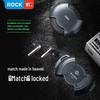 ROCK Rotating TWS Bluetooth Earbuds