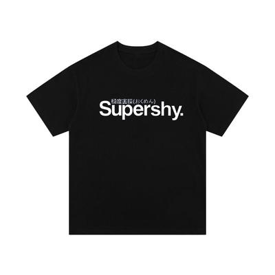 2025 High-quality Printed Loose Short-sleeved T-shirts for Men and Women From Popular Autumn and Winter Brands Streetwear Bape