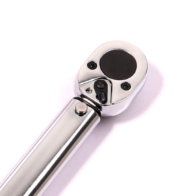 Adjustable Preset Torque Wrench 1/2" & 3/8"