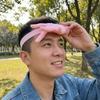 UV Protection Orchid Finger Sun Visor Plastic Novelty Palm Sun Hat Adjustable Detachable Hand Sun Protection Cap