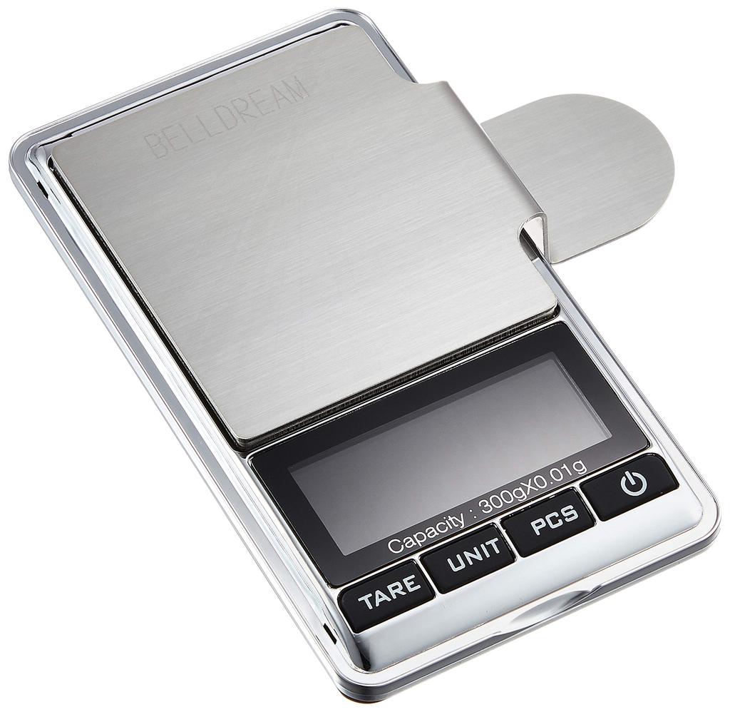 BELLDREAM digital stylus pressure gauge