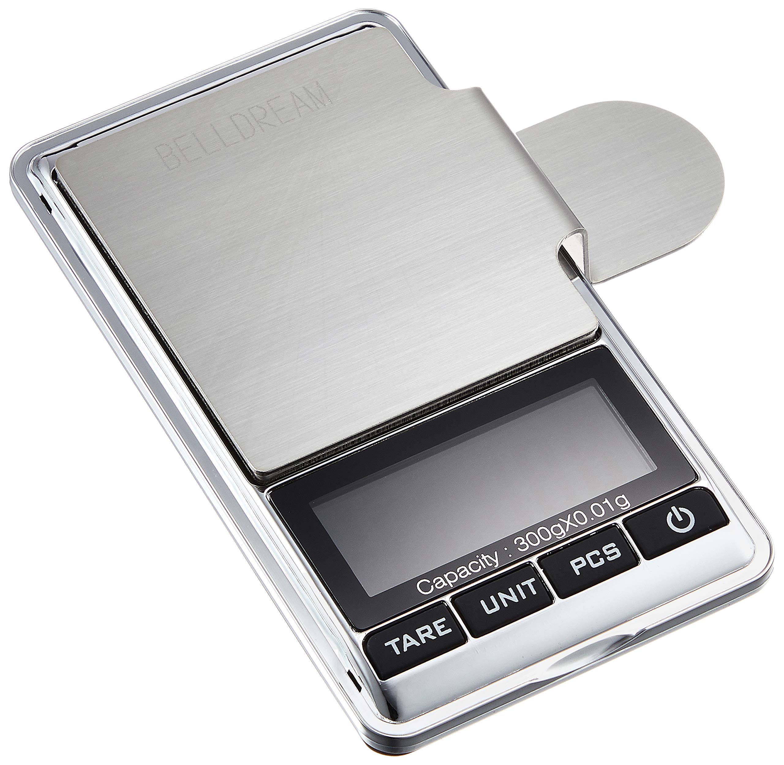 

BELLDREAM Digital Stylus Pressure Gauge