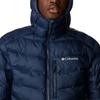 Куртка Columbia Labyrinth Loop Hooded Down Jacket Men (1957343) collegiate navy