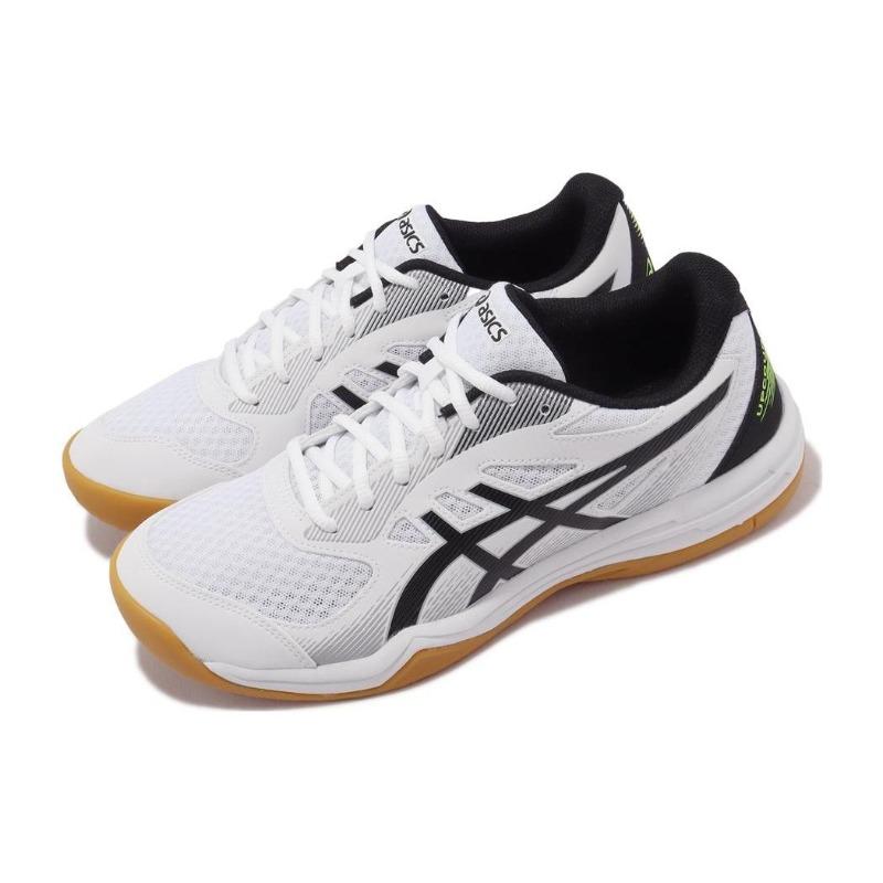 ASICS Gel-Upcourt 5 Unisex Low Top Training Shoes White 1071A086103