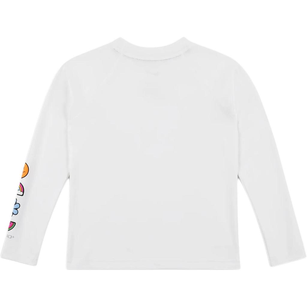 New Nike T Shirt White/Black Children Aged 3 7 Years Old FZ6478-100