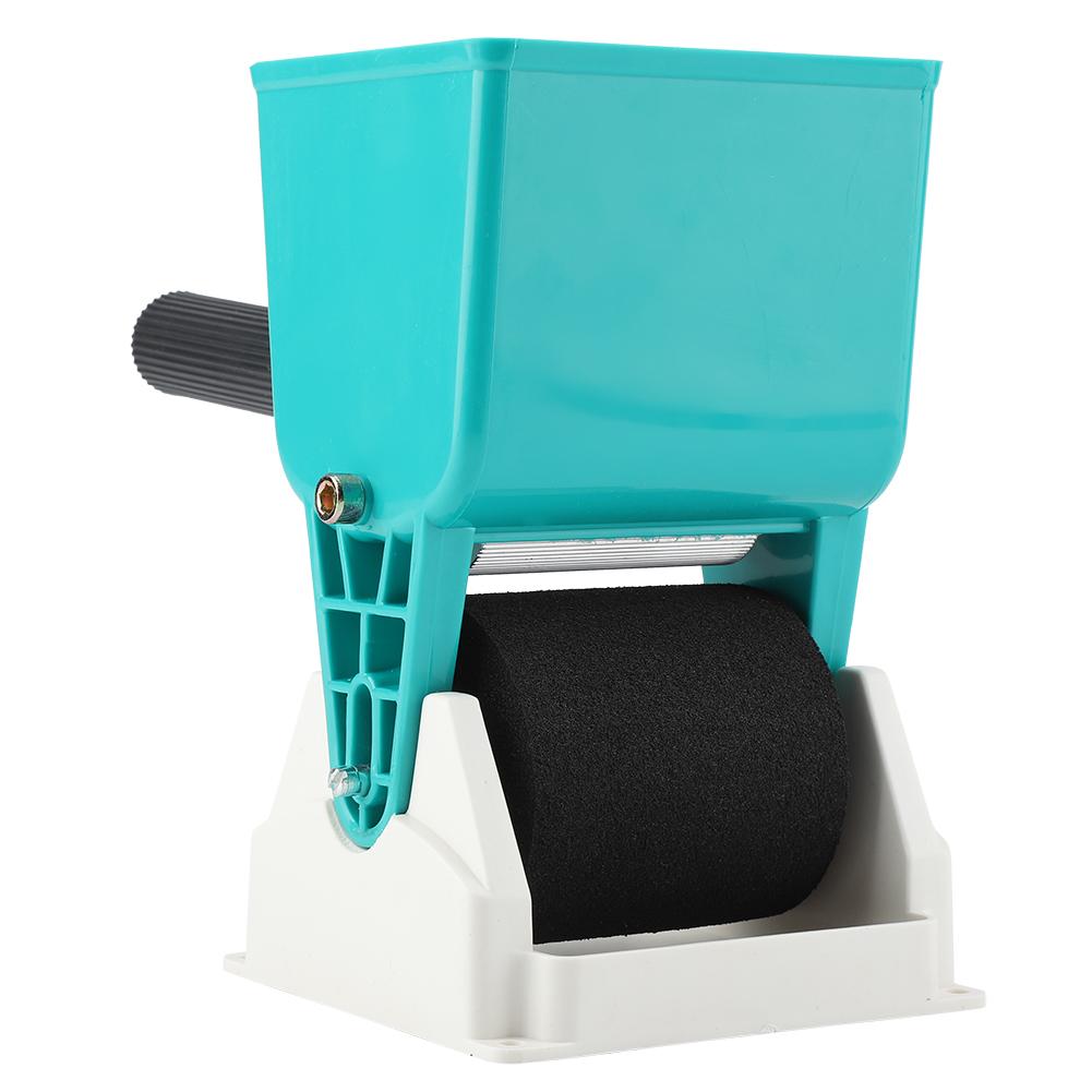 Portable Handheld Glue Applicator Roller Manual Gluer for Woodworking (3")