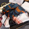 70x70cm Silk Shawl Square Neckerchief Elegant Bandana  Headwear