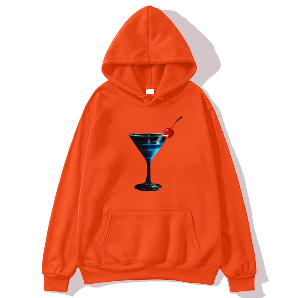 Hoodies Blessd Anuel Hip Hop Trendy Pullover Herren Damenbekleidung Harajuku Y2K Sweatshirts Ästhetisch