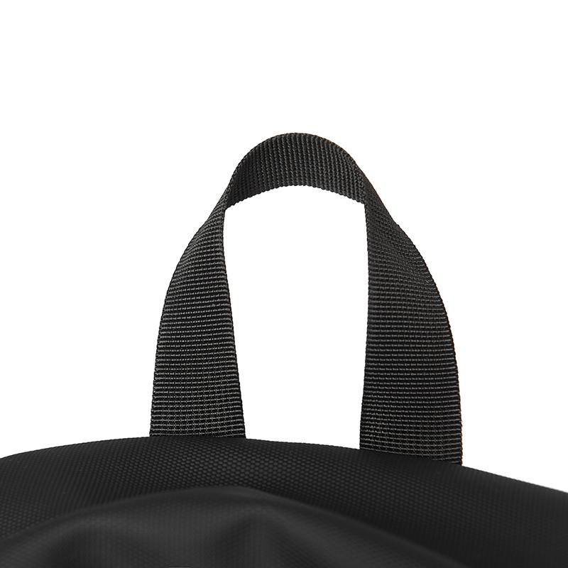 Waterproof Nylon Backpack Men Women Fashion Casual School Travel Bag with Multiple Pockets and Adjustable Straps