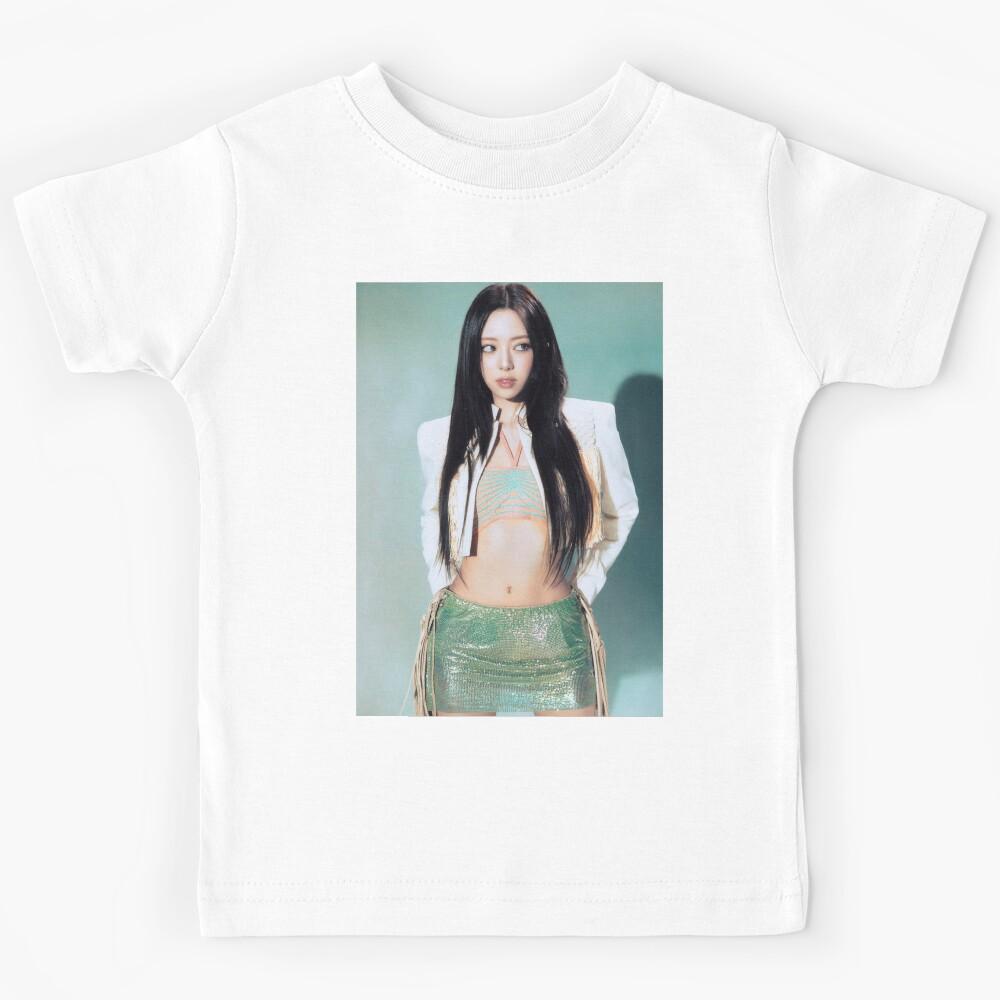 YUNA ITZY (KPOP) Kids T-Shirt 100