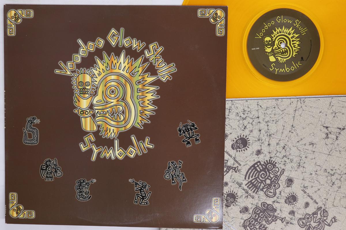 

LP Record VOODOO GLOW SKULLS Symbolic 865821 EPITAPH 2000 US Rock Used