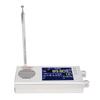 Full Band Radio Receiver 3.2inch LCD Display Dual Stereo Speaker MW Shortwave Portable Digital AM