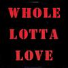 12inch Record SILENT NOISE  Whole Lotta Love PDSX2287 Polydor 1986 Canada Rap  HipHopRB Used