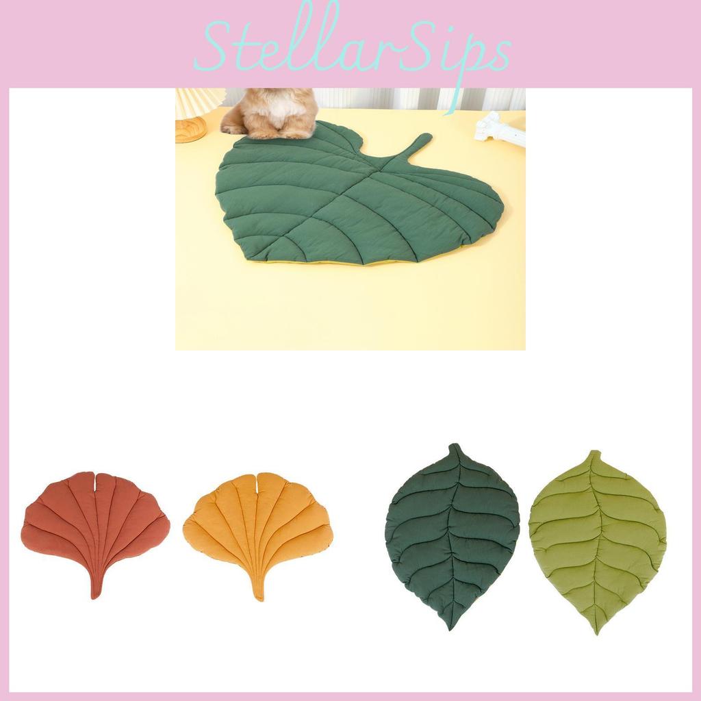 Multiscene Pet Mat With Thickened Cotton For Dogs And Cats Comfort