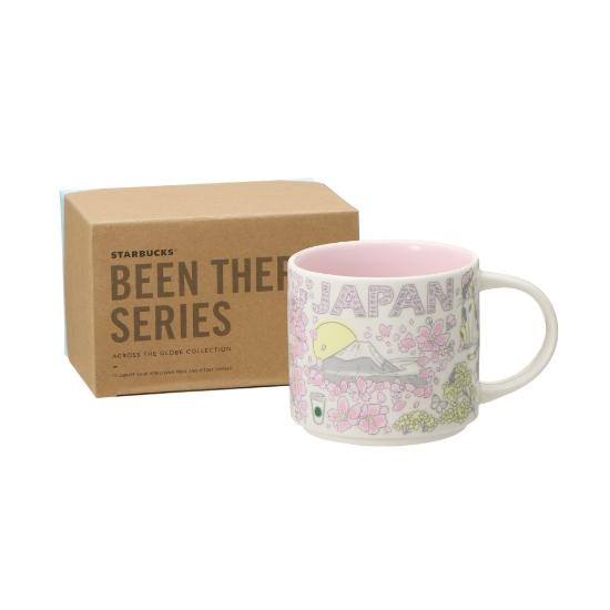 Starbucks Giappone Serie 'Ci Sono Stato' Tazza GIAPPONE / GIAPPONE Primavera / OSAKA 414 ml / 14 fl.oz (3 Opzioni}