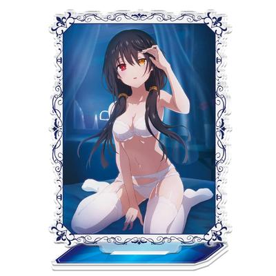 Date A Live IV Ακρυλικό Πορτρέτο Β [Kurumi Tokisaki]