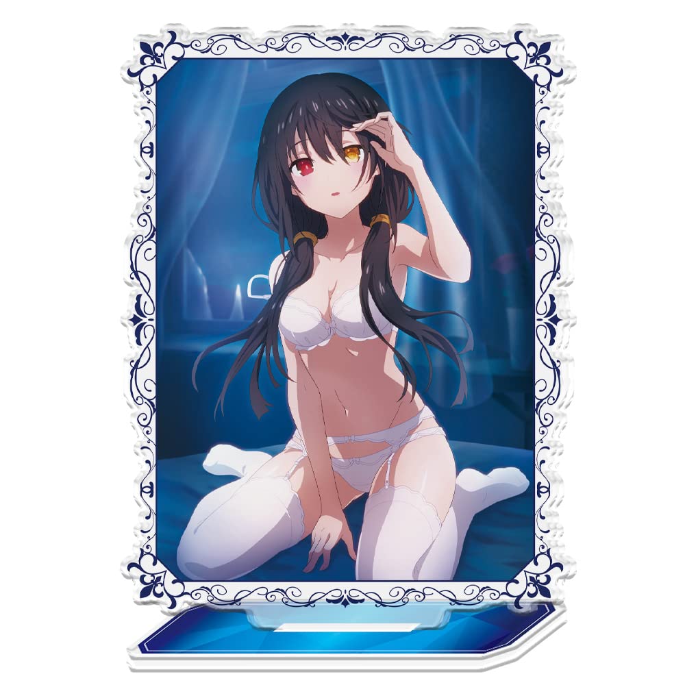 

Date A Live IV Acrylic Portrait B [Kurumi Tokisaki]