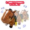 Thoroughbred Collection Tocotoko Gimmick Tokai Teio Approx. 16 X 8 X 18 Cm Satsuki Sho Japanese Derby Japan Cup Arima Kinen