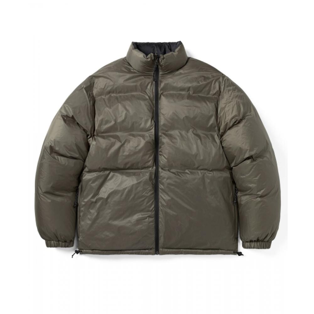 Thisisneverthat PerTex Reversible T Down jackeT Black