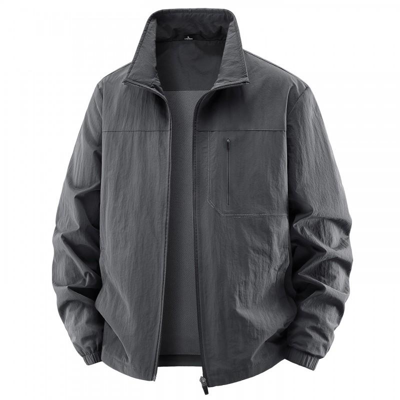 Mens Fleece-Lined Windproof Waterproof Softshell Jacket Cycling Outdoor Sports Winter