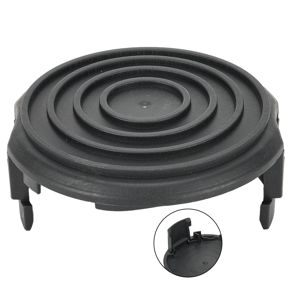 Protect Your Line and Keep It In Place with Trimmer Spool Cap Cover for Hyper Tough 40V MAX 13 HT19 401 003 03