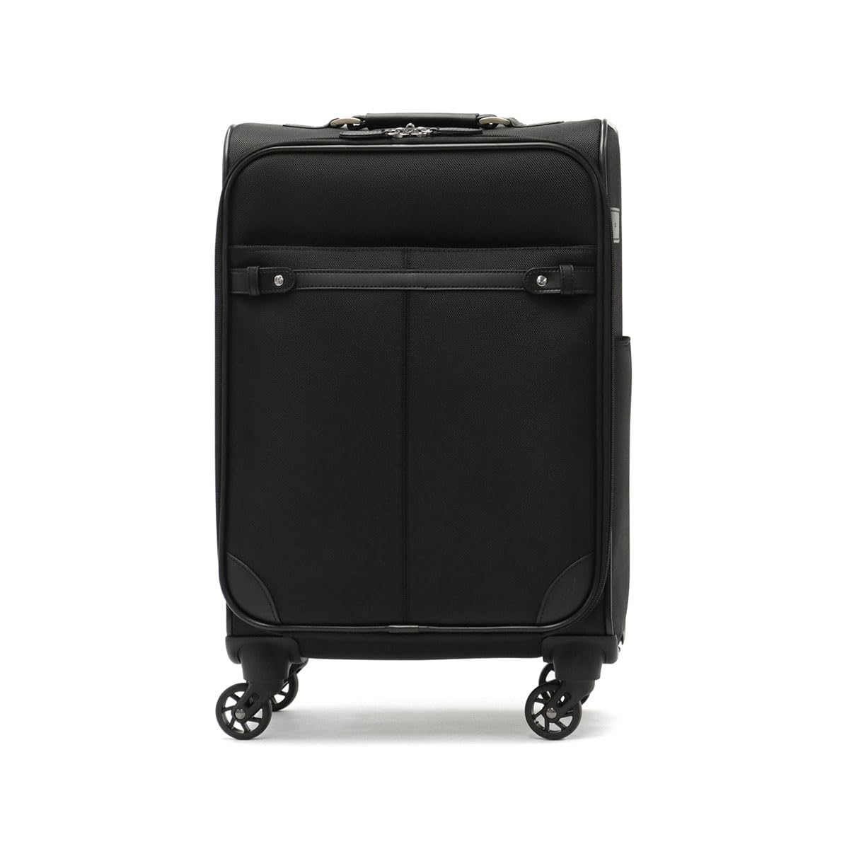 

Suitcase Solidiona allowed 32L nights Black [Ace Tokyo] Carry-on No.35014 2-3 2.8kg чёрный
